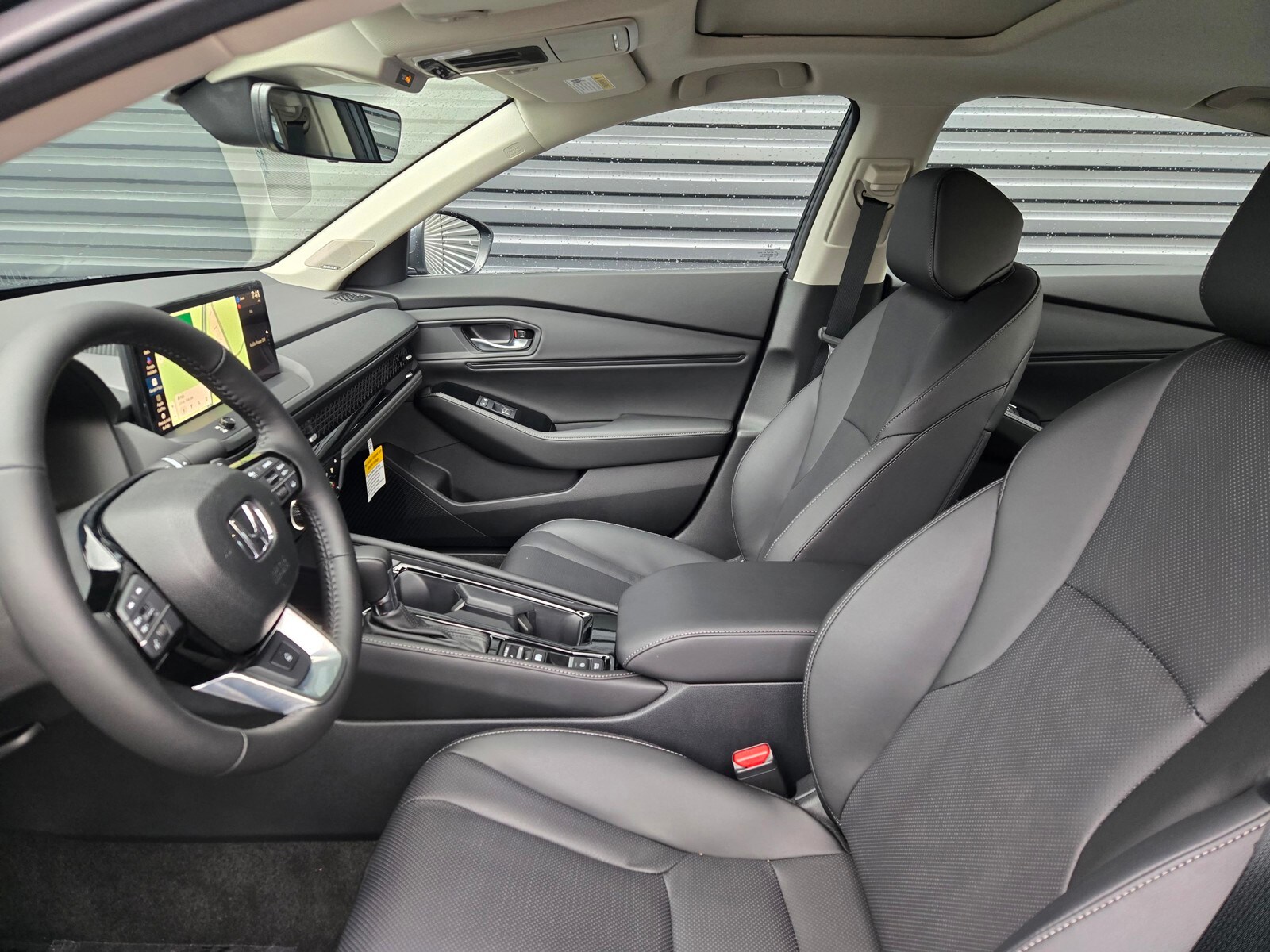 2025 Honda Accord Hybrid Touring - Photo 26