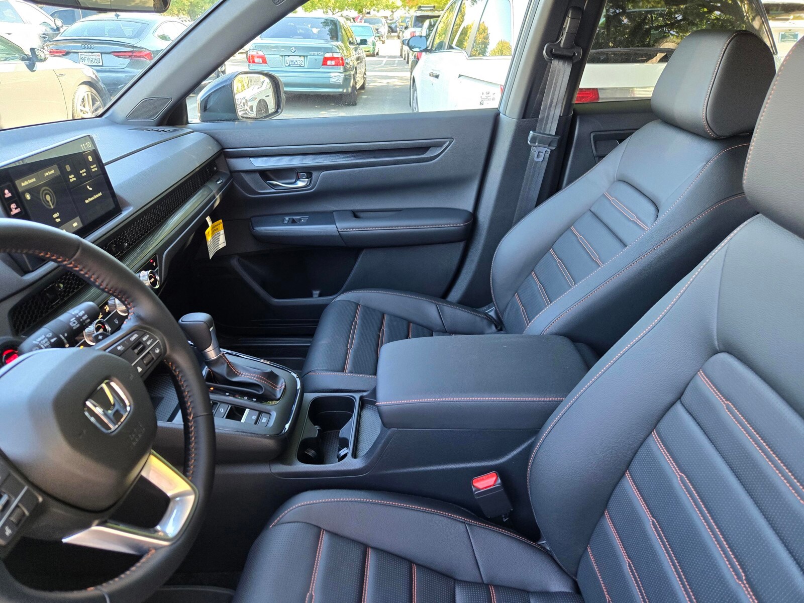 2026 Honda CR-V Sport-L - Photo 27