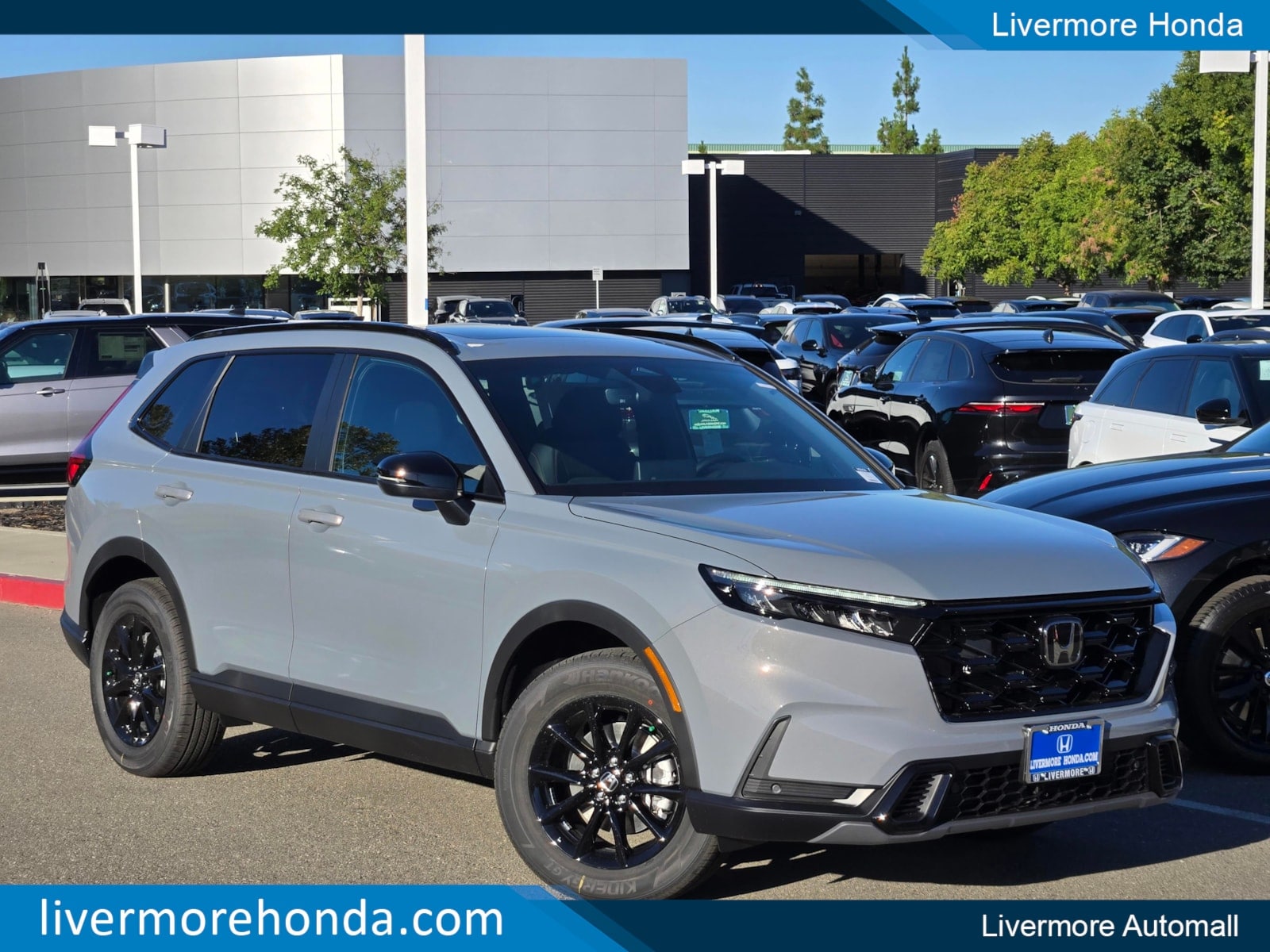 2026 Honda CR-V Sport-L's photo