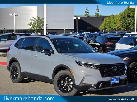 2026 Honda CR-V Hybrid Sport-L SUV