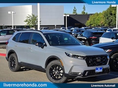 2026 Honda CR-V Hybrid Sport-L SUV