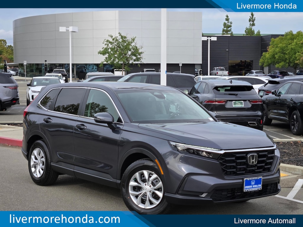 New 2026 Honda CR-V LX SUV