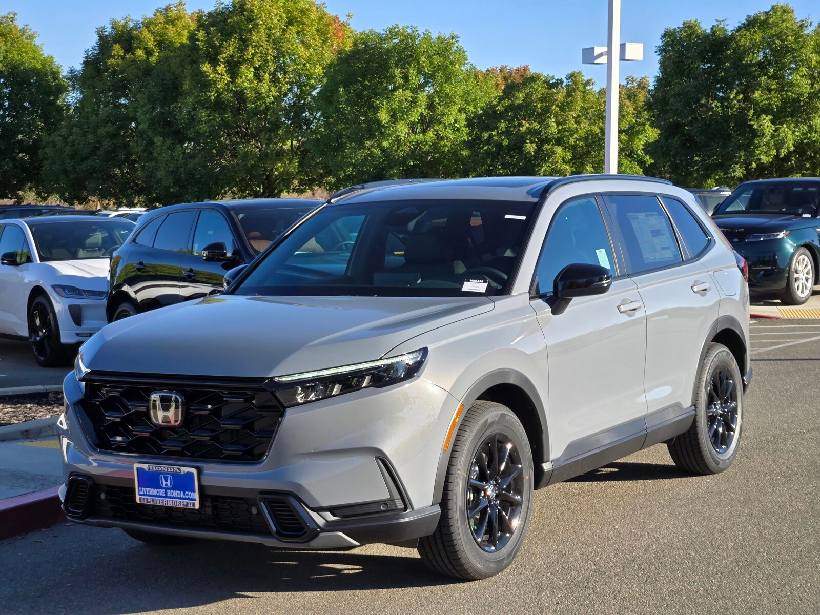 2026 Honda CR-V Sport-L - Photo 8