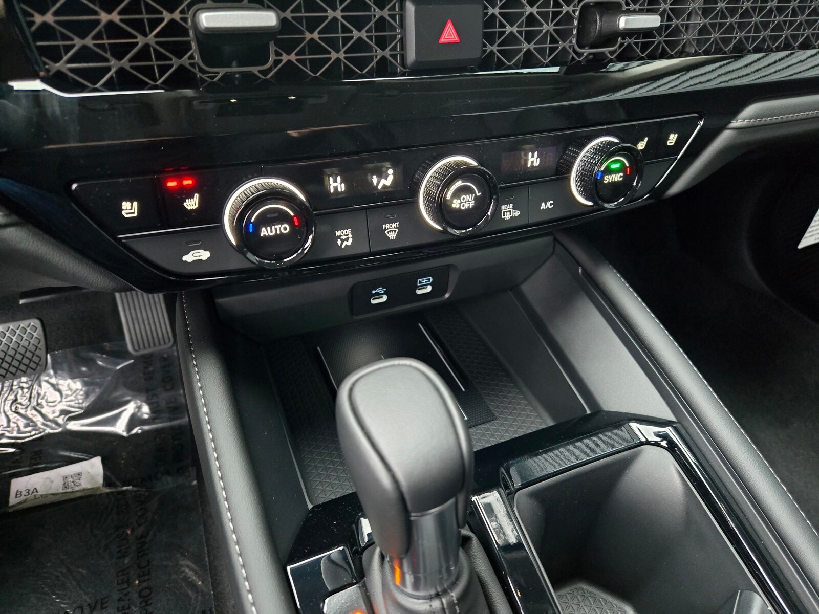 2025 Honda Accord Hybrid Touring - Photo 22