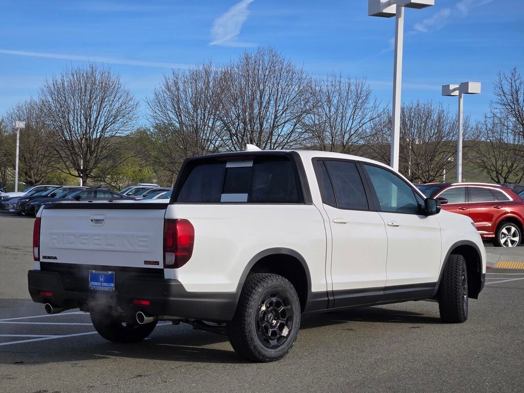 New 2026 Honda Ridgeline TrailSport+ Truck
