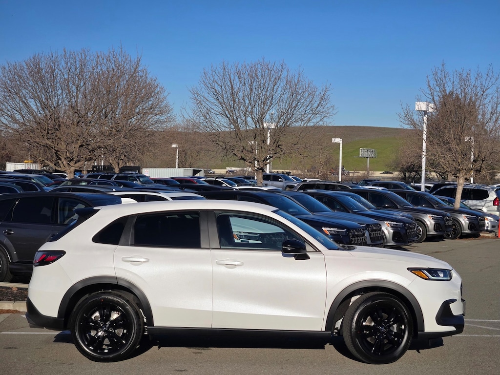 New 2026 Honda HR-V Sport SUV