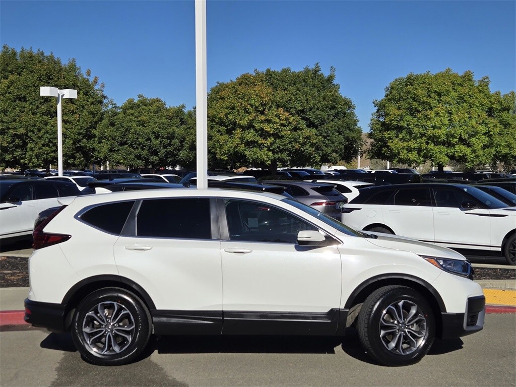 2022 Honda CR-V EX-L photo 2
