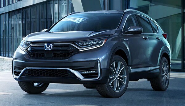 2022 Honda CR-V Hybrid