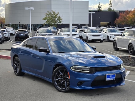 2021 Dodge Charger R/T Sedan