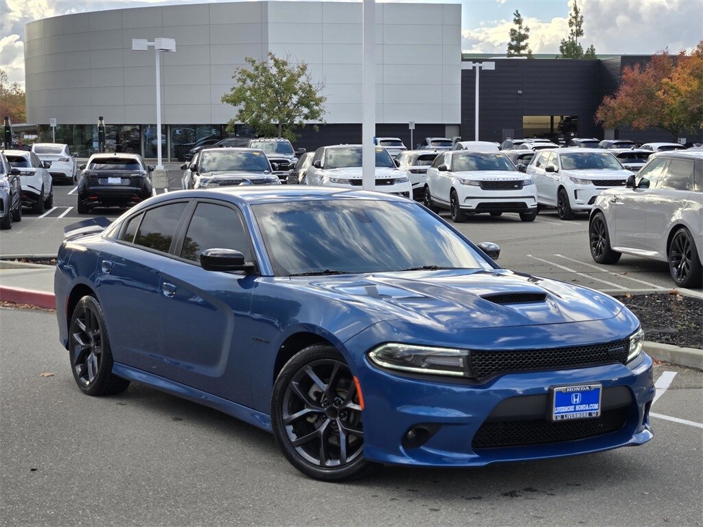 Used 2021 Dodge