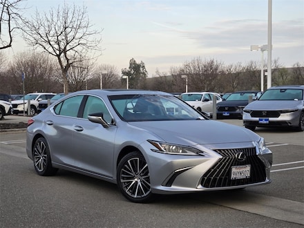 2024 LEXUS ES 350 Sedan