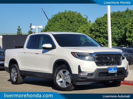 2025 Honda Ridgeline RTL Truck
