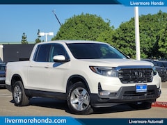 2025 Honda Ridgeline RTL Truck