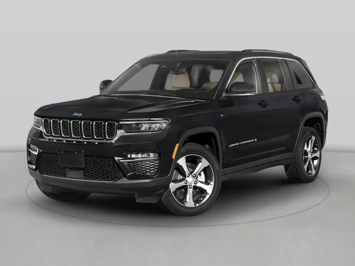 2022 Jeep Grand Cherokee Overland 4xe's photo