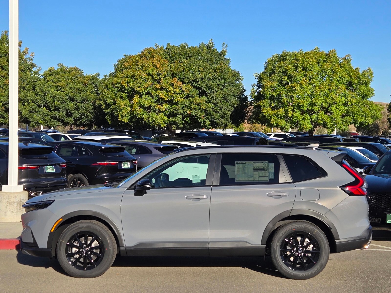 2026 Honda CR-V Sport-L - Photo 7