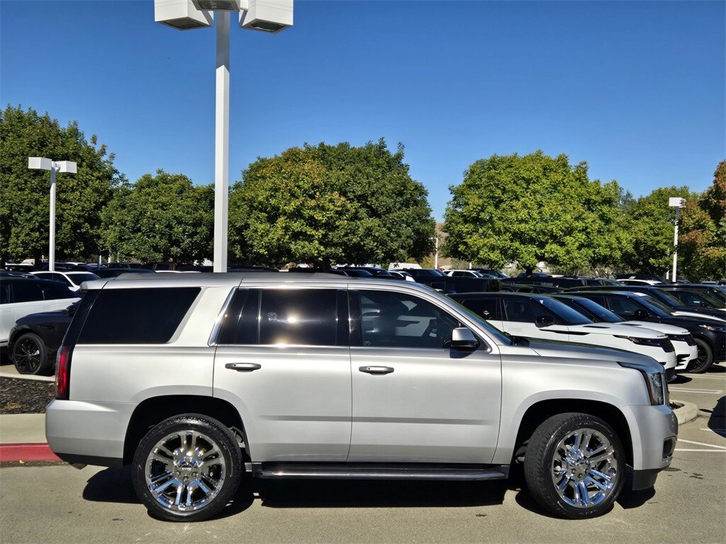 2018 Gmc Yukon SLT photo 3