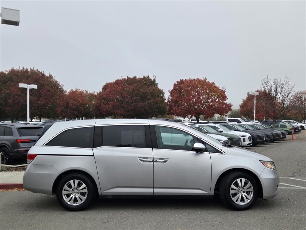 Used 2015 Honda Odyssey EX-L Minivan/Van