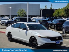 2025 Honda Accord SE Sedan