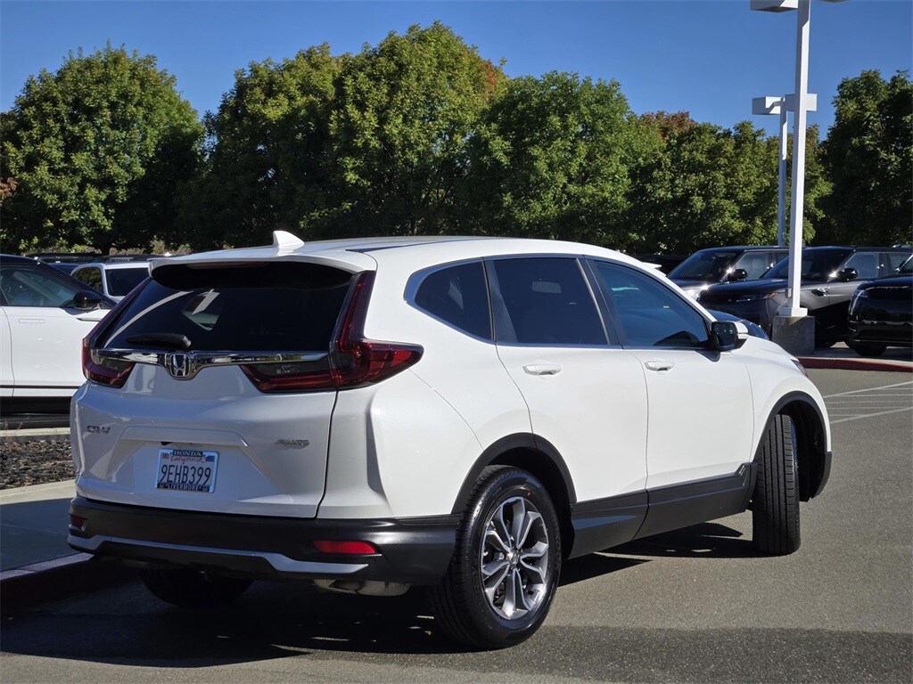 2022 Honda CR-V EX-L photo 3