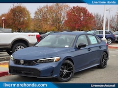 2026 Honda Civic Sport Sedan