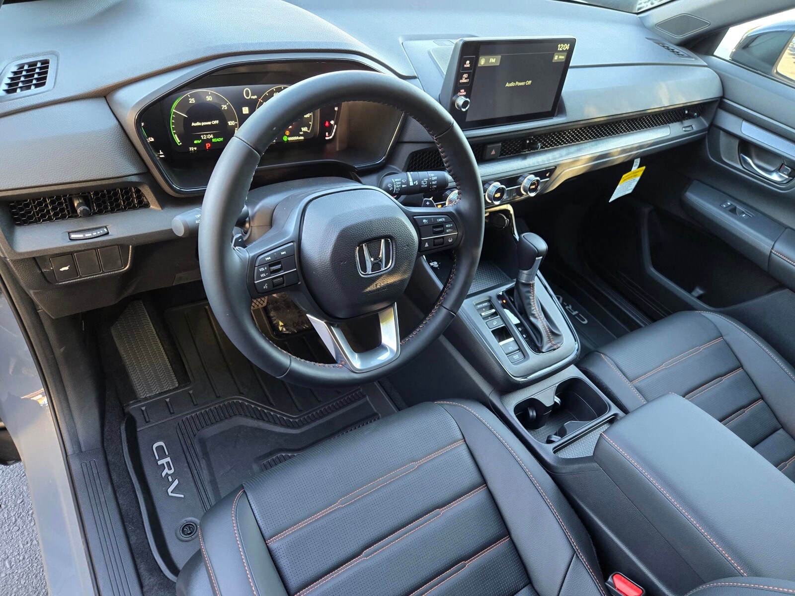 2026 Honda CR-V Sport-L - Photo 19