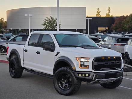 2020 Ford F-150 Raptor Truck