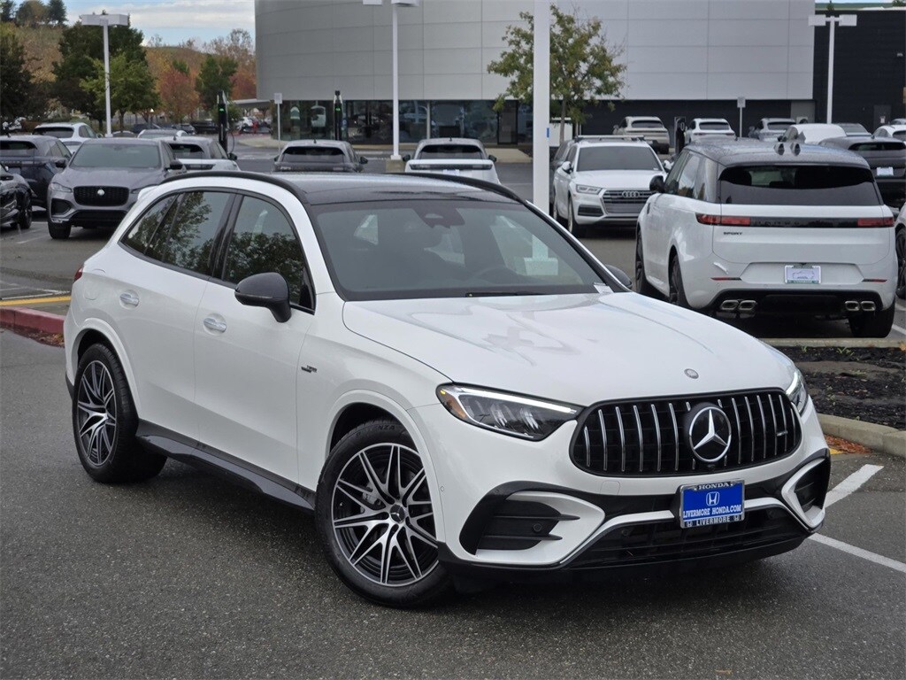 Used 2025 Mercedes-Benz GLC GLC 43 AMG® SUV