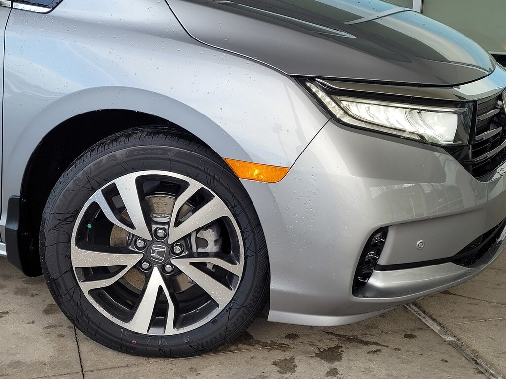 New 2024 Honda Odyssey For Sale at Livermore Honda VIN 5FNRL6H80RB047314