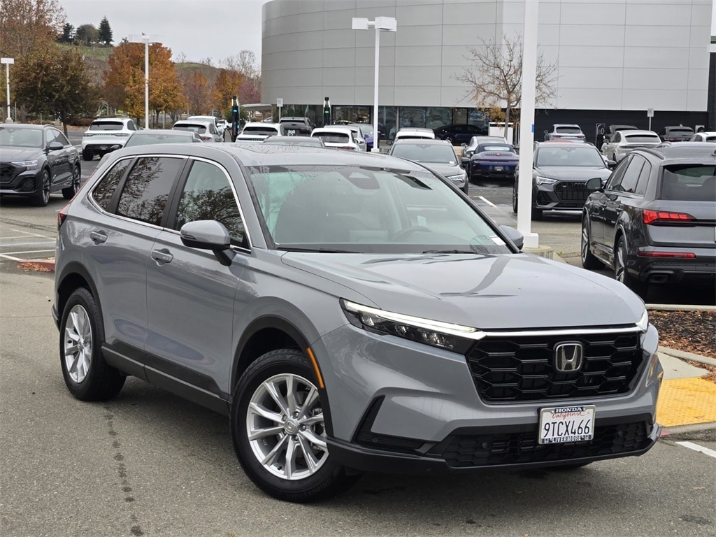 2025 Honda CR-V EX-L's photo