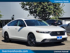2025 Honda Accord SE Sedan