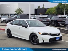 2026 Honda Civic Sport Sedan