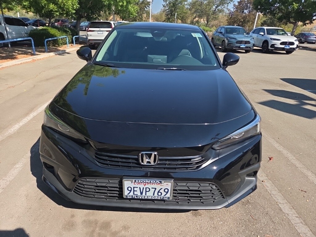 2023 Honda Civic EX photo 2