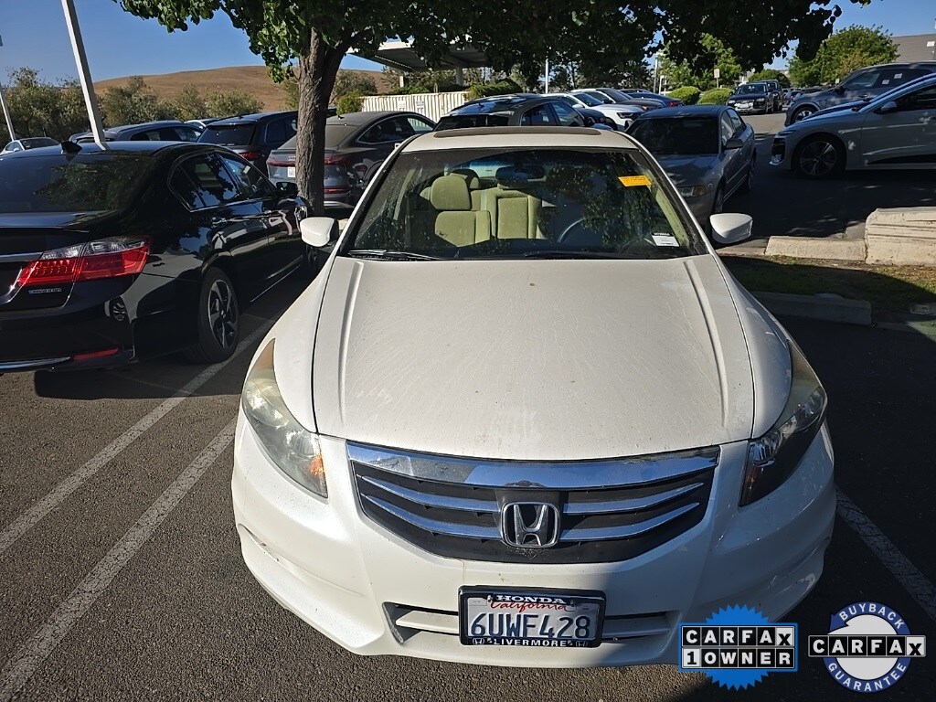 2011 Honda Accord EX photo 4