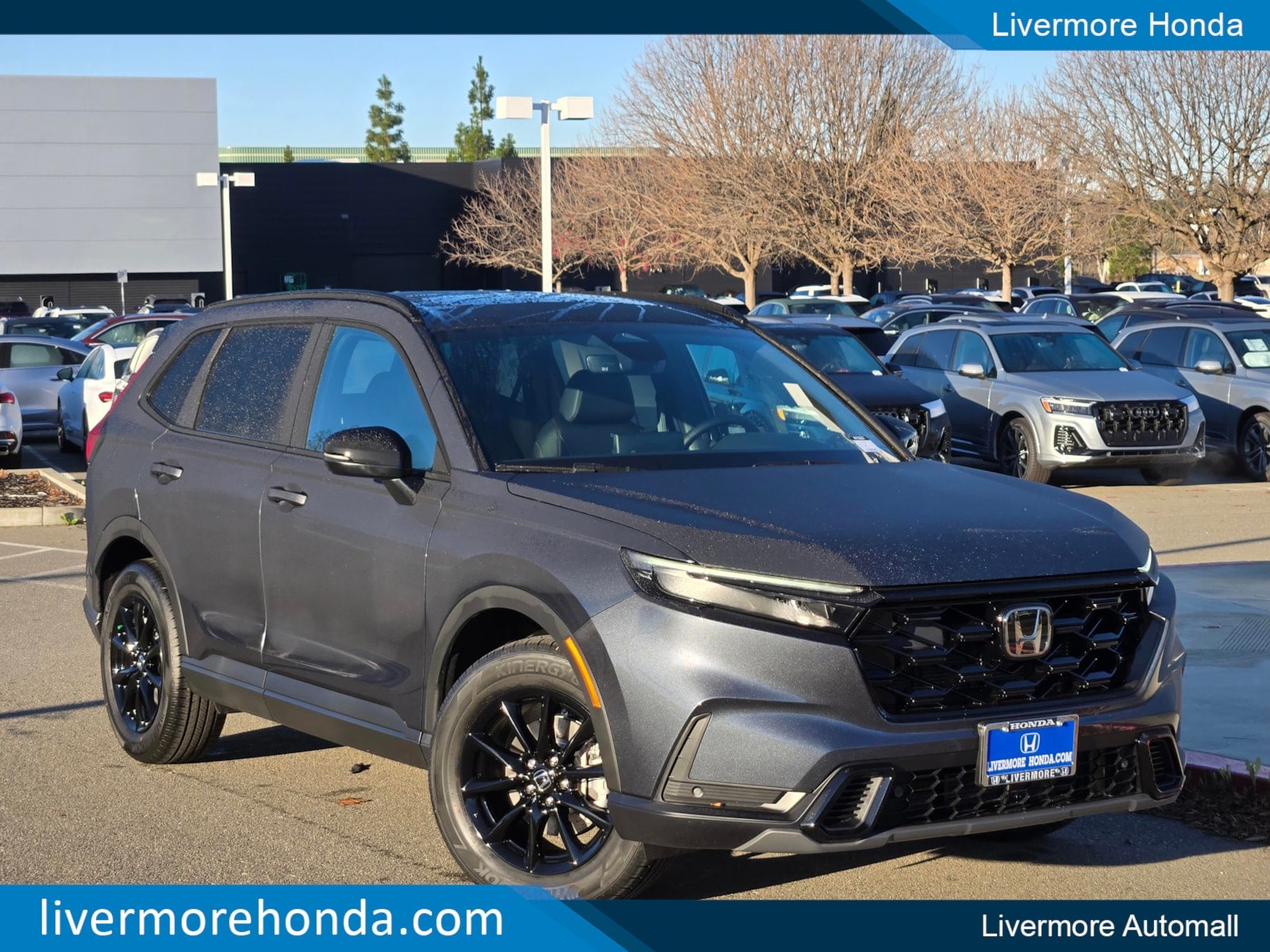 2026 Honda CR-V Sport-L