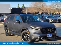 2026 Honda CR-V Hybrid Sport-L SUV