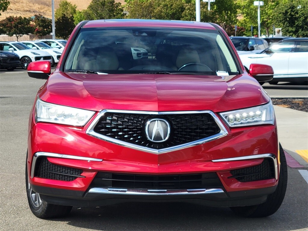 2019 Acura MDX Technology photo 2