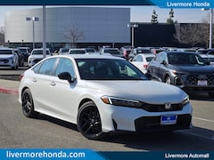 2026 Honda Civic Sport Sedan