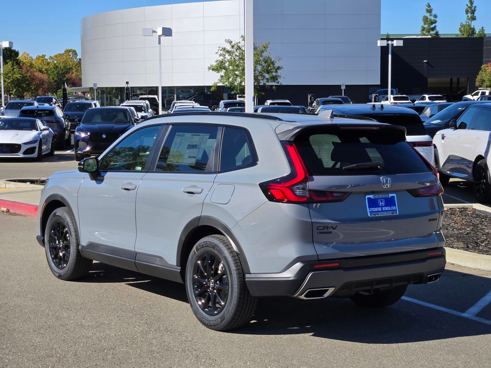 2026 Honda CR-V Sport-L - Photo 6