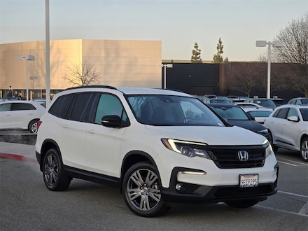 2022 Honda Pilot Sport SUV