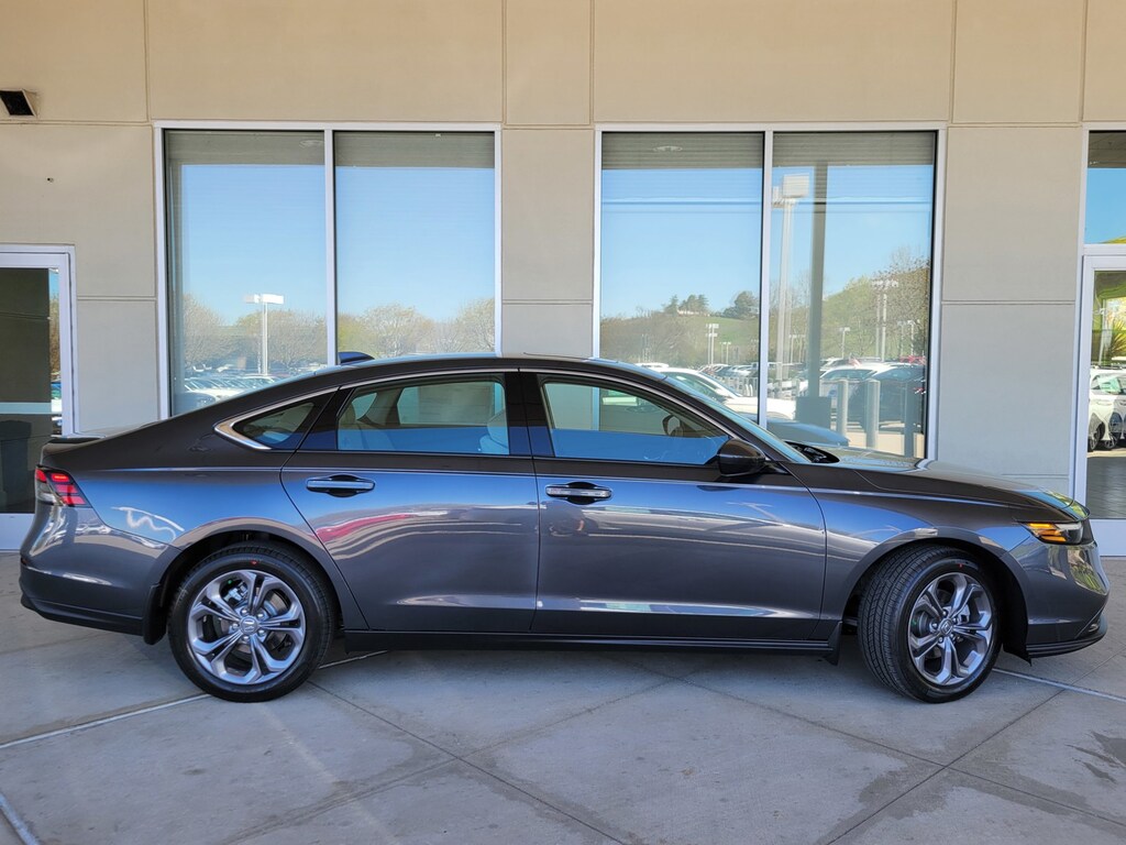 New 2024 Honda Accord For Sale at Livermore Honda VIN 1HGCY1F36RA059558
