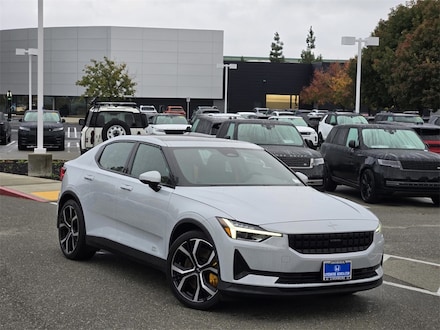 2022 Polestar 2 Long Range Dual Motor Hatchback