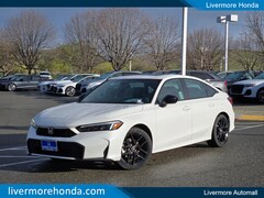 2026 Honda Civic Hybrid Sport Sedan