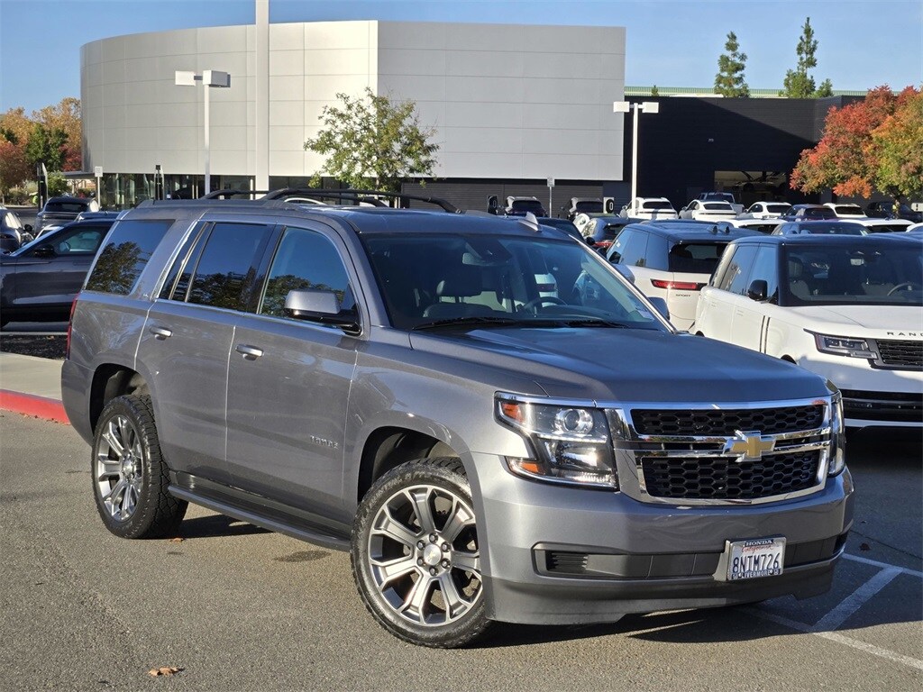 Used 2020 Chevrolet Tahoe LT SUV
