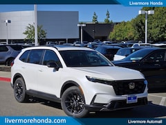 2026 Honda CR-V Hybrid Sport-L SUV