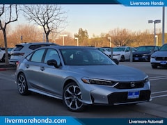 2026 Honda Civic Hybrid Sport Touring Sedan