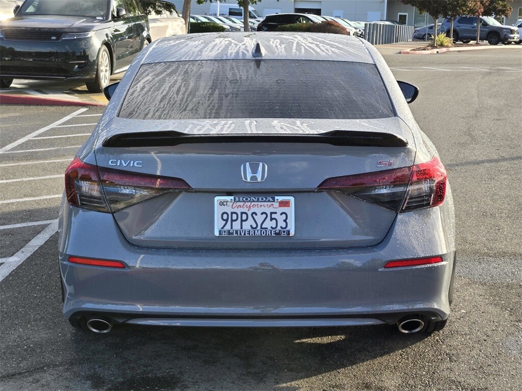 2025 Honda Civic Si photo 2