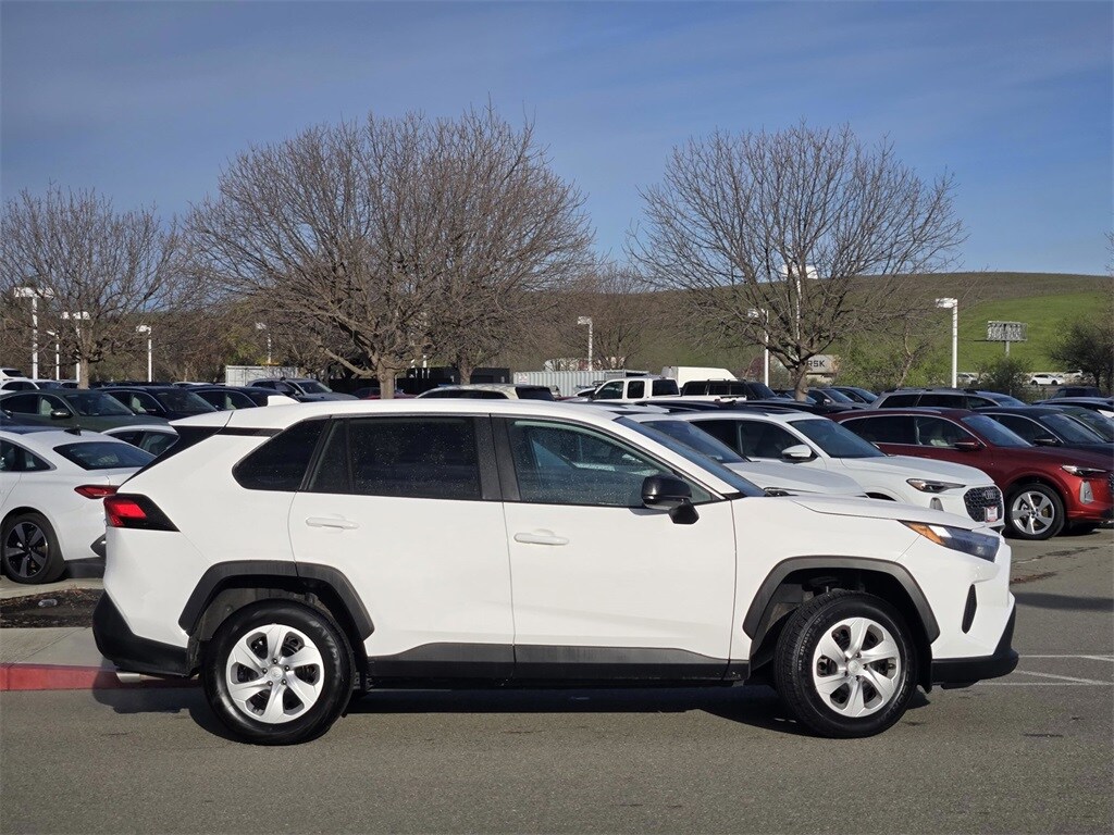 Used 2024 Toyota RAV4 LE SUV
