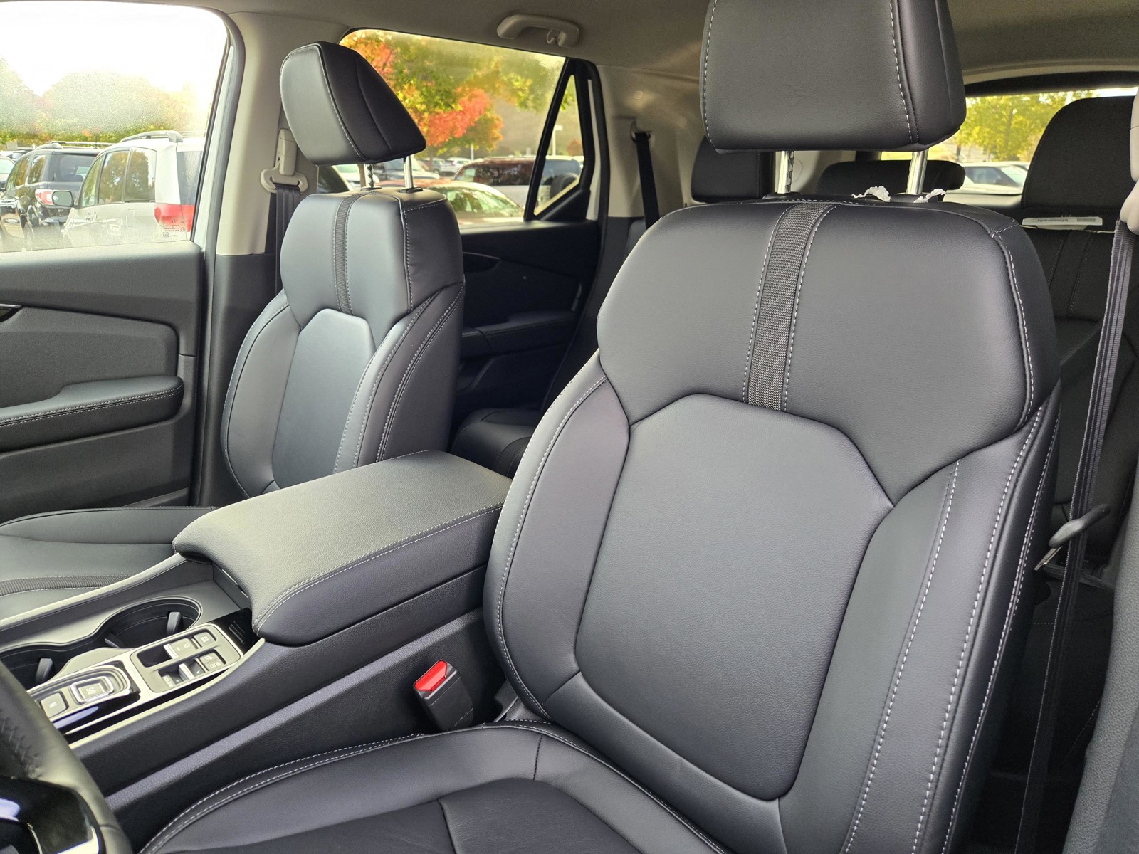 2026 Honda Passport RTL Towing - Photo 20