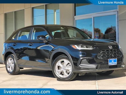 2025 Honda HR-V LX SUV