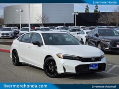 2026 Honda Civic Si Sedan